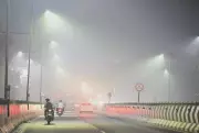 Diwali 2023: Coimbatore's Air Quality Plummets as Noise Pollution Reaches Alarming Levels