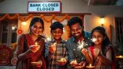 Diwali 2025 Bank Holidays: Complete State-Wise Schedule for Financial Planning