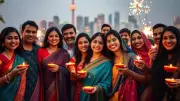 Diwali 2025 in Toronto: Complete Guide to Lakshmi Puja Timings, Date Confusion & Celebrations