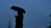 Diwali Deluge: Navi Mumbai & Thane Soaked as Heavy Rains, Thunderstorms Dampen Festival Celebrations