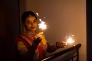 Diwali Glow Guide: 7 Essential Tips to Shield Your Skin from Fireworks Smoke & Pollution