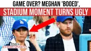 Dodgers' World Series Defeat Sparks Bizarre Meghan Markle 'Jinx' Conspiracy Theory