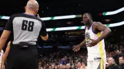 Draymond Green's Explosive Outburst: 'Shut Up!' Scream Follows Flagrant Foul in Warriors' Victory Over Grizzlies