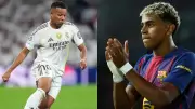 El Clásico LIVE: Real Madrid vs Barcelona Ends in Dramatic 2-2 Draw - Full Match Report & Highlights