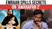 Emraan Hashmi FINALLY Breaks Silence on 'Haq' & 'Awarapan 2' - Exclusive Revelations!