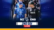 England Crush New Zealand in 2nd ODI as Harry Brook's Century Steals the Show | LIVE Updates