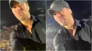 Enrique Iglesias' Heartwarming Reaction to Fan's Phone Toss Goes Viral - Watch Video!