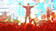 Enrique Iglesias Sets Mumbai Stage Ablaze: Bollywood's Biggest Stars Shine at Electrifying Concert