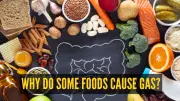 Feeling Gassy? These 5 Healthy Foods Might Be The Hidden Culprits!