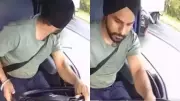 Florida Tragedy: Failed CDL Test 10 Times, Indian-Origin Driver's Wrong U-Turn Claims 3 Lives
