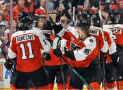 Flyers Shake Up Lines! Bold Roster Moves Ahead of Frozen Frenzy Clash vs Penguins