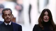 Former French President Nicolas Sarkozy Begins 5-Year Prison Term in Campaign Finance Scandal