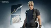 Fortnite x Resident Evil Collab Confirmed? Leon & Chris Skins Leaked!