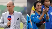 From Fan to Phenom: Nasser Hussain's Viral Pic with 7-Year-Old Jemimah Rodrigues Resurfaces After World Cup Heroics