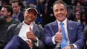 From Rivals to Allies: Eric Adams Backs Andrew Cuomo in Shocking NYC Political Move Against Zohran Mamdani
