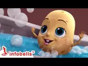 Get Ready for School with This Catchy Telugu Nursery Rhyme - 'Ippudu Schooluku Veltunnanu'