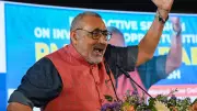 Giriraj Singh Mocks Mahagathbandhan as 'Thugbandhan', Predicts NDA Sweep in Bihar Elections