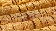 Gold Soars to Record High of ₹1,34,800 Ahead of Dhanteras 2025 | Festive Buying Frenzy