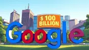 Google Shatters Records: Annual Revenue Soars Past $100 Billion Milestone for First Time