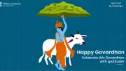 Govardhan Puja 2025: Complete Guide to Date, Timings, Rituals & Spiritual Significance
