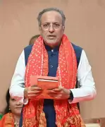 Gujarat Political Earthquake: Former Congress Chief Arjun Modhwadia Joins BJP, Gets Ministerial Berth