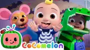 Ha Ha Halloween: Spooky English Nursery Rhyme Gets Kids Dancing | ToI Videos