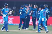 Heartbreak in ODI World Cup 2025: India Suffers Third Straight Loss, Falls Short by 4 Runs Against England
