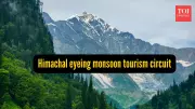 Himachal Monsoon Magic: State Unveils New Tourism Policy to Boost Off-Season Travel