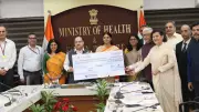 HLL Lifecare Pays Record ₹69.53 Crore Dividend to Government | Revenue Soars 20%
