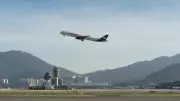 Hong Kong Runway Tragedy: Turkish Cargo Plane Plunges Into Sea, Two Crew Members Dead
