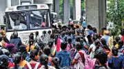 Hyderabad's Transport Crisis: Citizens Demand More Buses and Better Last-Mile Connectivity