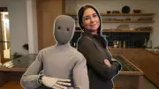 I Lived With This AI Robot - And It's Still Part Human! | Future of Robotics
