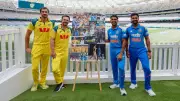 IND vs AUS ODI Series 2025: Complete Schedule, Match Timings & How to Watch Live