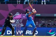 IND-W vs NZ-W Live: Thrilling World Cup Clash Unfolds as India Takes on New Zealand
