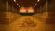 India Brings Home 64 Tonnes of Gold! RBI's Strategic Move in Global Financial Warfare Era