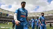 India Clinch Thrilling ODI Series Victory Against Australia in Sydney Epic