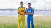 India Crush Australia in Perth ODI Opener: Rohit & Bumrah Dominate in Series Kickoff