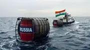 India Defends Russian Oil Imports Amid US Sanctions | MEA Studies Impact