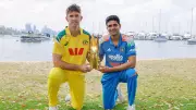 India vs Australia ODI Rivalry: Explosive Stats and Records Ahead of 2025 Series