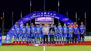 Indian Junior Men's Hockey Team Settles for Silver After Thrilling Sultan of Johor Cup Final Against Australia
