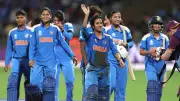 Indian Women Create History! Stunning Victory Over Australia Breaks Multiple World Cup Records