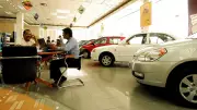 India's Auto Sector Roars: Record Festive Sales Ignited by Maruti's 50% Surge & Tata's Strong Growth