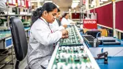 India's Economy Shines: Finance Ministry Projects Robust Growth & Declining Inflation