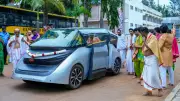 India's First Driverless Car Revolution: WIRIN's Homegrown AI Steers Future of Autonomous Mobility