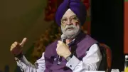 India's Oil Security Unshaken: Hardeep Puri Guarantees Stable Crude Supply Amid Global Turmoil