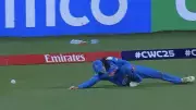Injury Scare for Team India! Key Player Pratika Rawal Twists Ankle Ahead of World Cup Semifinal Against Australia