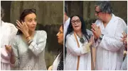 Ishitta Arun Claps Back at Trolls Mocking Piyush Pandey's Funeral: 'We Don't Stage Grief' | Exclusive