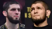 Islam Makhachev Breaks Silence With Powerful 4-Word Tribute After Khabib's Emotional UFC 302 Corner Moment