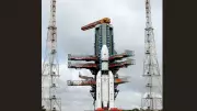 ISRO's Game-Changing Satellite Launch to Revolutionize Indian Navy's Maritime Communications