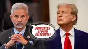 Jaishankar's Sharp Rebuke: West Preaches Free Trade But Doesn't Practice It, Says India's Top Diplomat